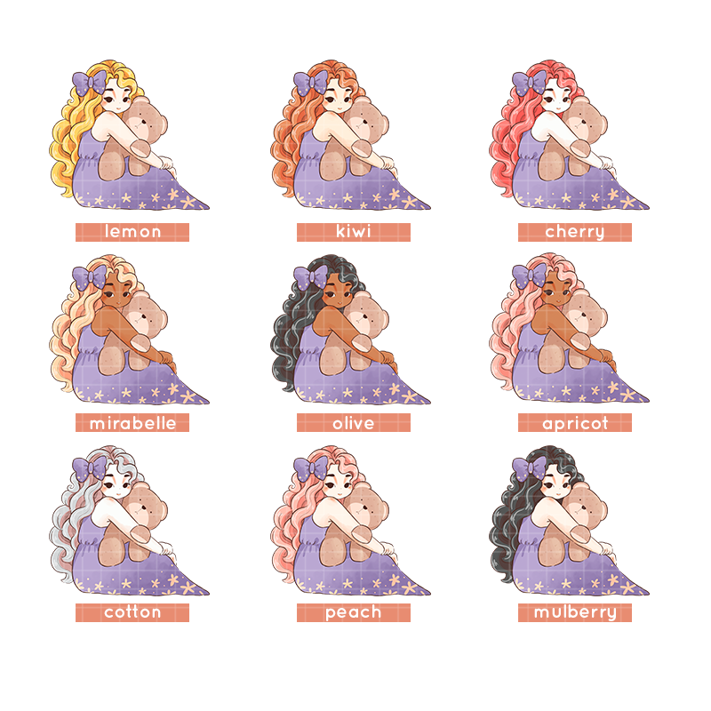 Hobonichi Kit for Hobonichi Weeks | hw277 | c434