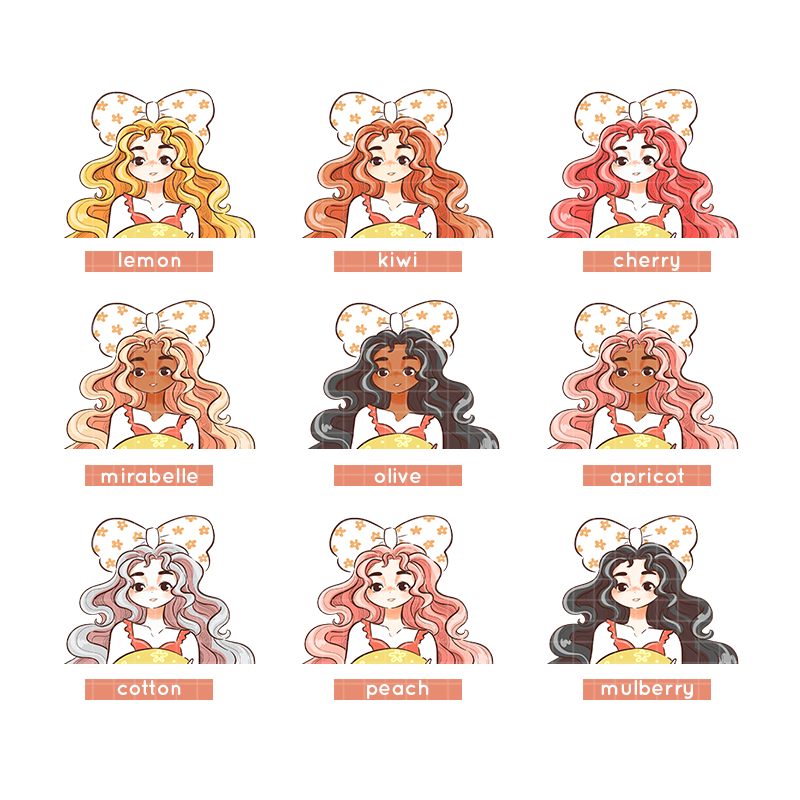 Roja | Midnight Dreamcatcher | Collection Stickers | C435