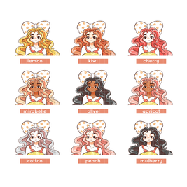 Roja | Midnight Dreamcatcher | Collection Stickers | C435