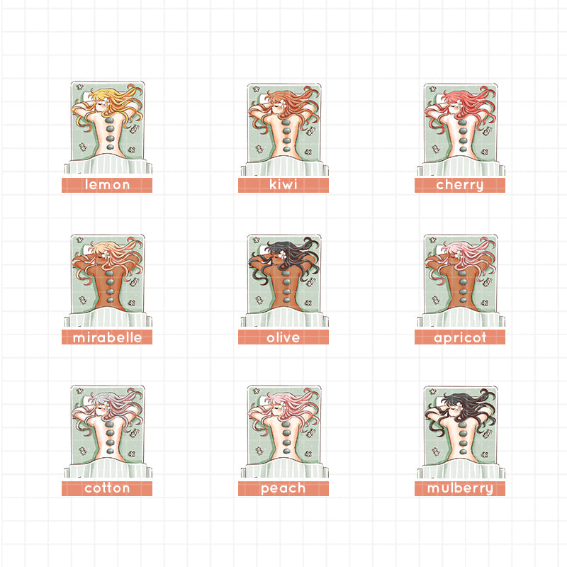 Massage | Love Yourself | Collection Stickers | C312