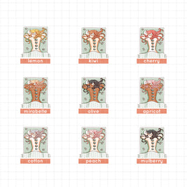 Massage | Love Yourself | Collection Stickers | C312