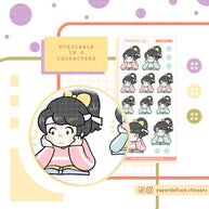 Review | Activity Stickers | f003