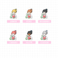 Accounting | Activity Stickers | f007