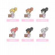 Ship Orders | Activity Stickers | f011