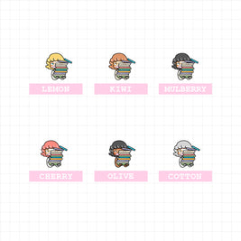 Couple Activities | PaperDollzCo | Activity Sticker Book | ca001