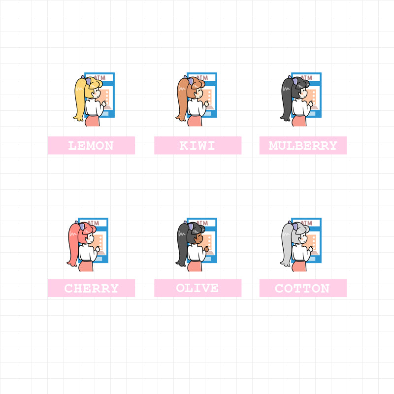 Withdraw | Activity Stickers | f038