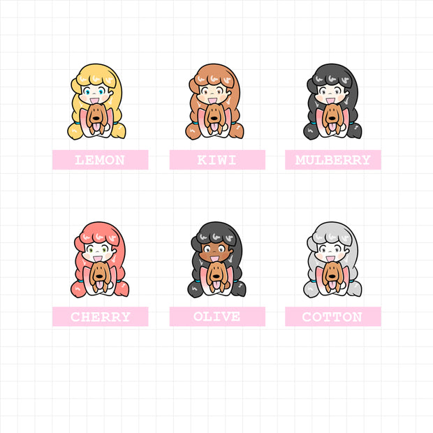Vet Appointment | Activity Stickers | f045