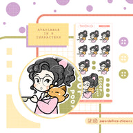 Scoop the Poop | Activity Stickers | f052