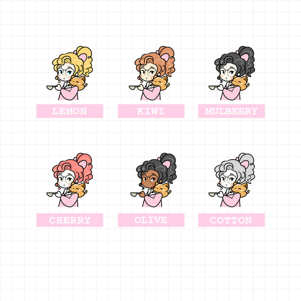 Scoop the Poop | Activity Stickers | f052