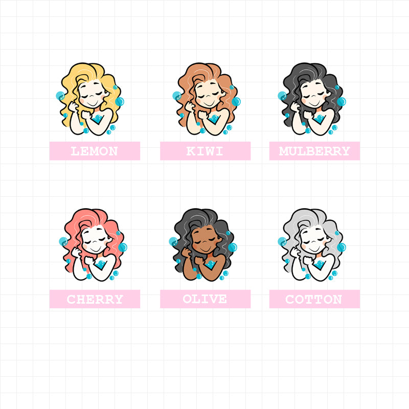 Wash Day | Activity Stickers | f054