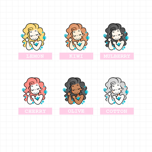 Wash Day | Activity Stickers | f054