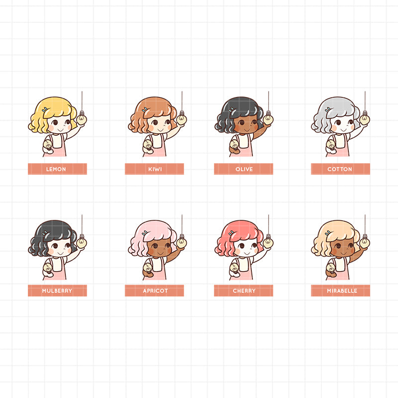 Change Bulb | Household Chores | Activity | f073