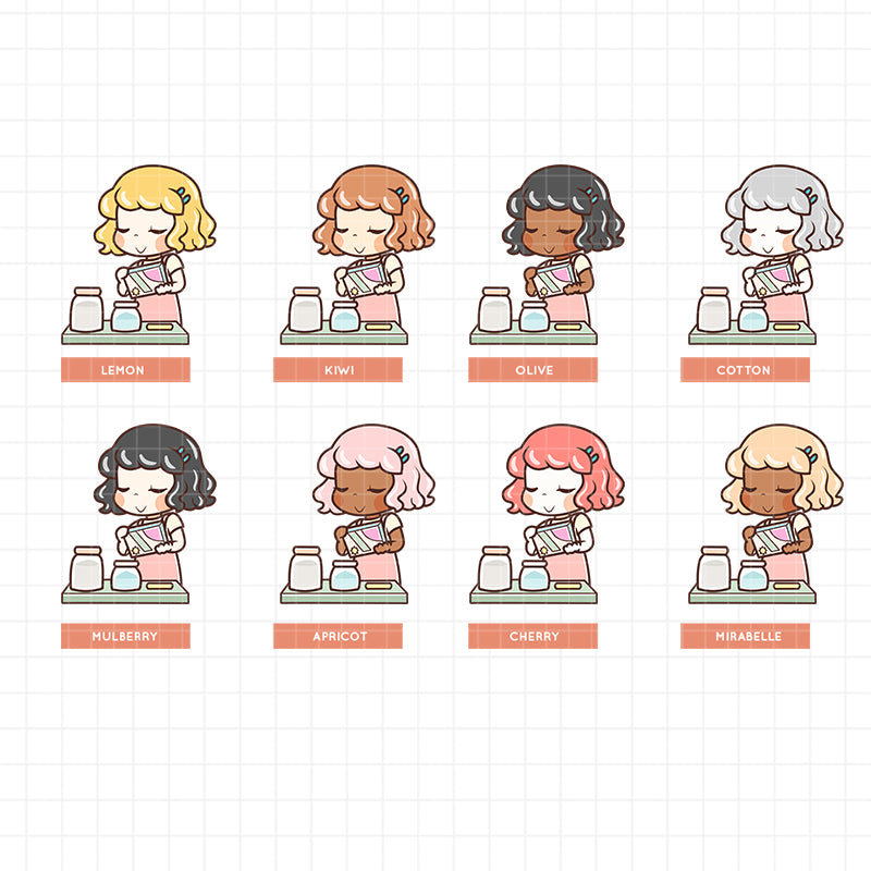 Refill | Household Chores | Activity | f075