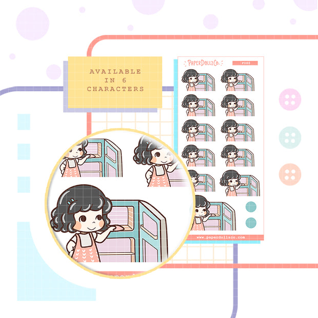 Clean Ref  | Household Chores | Activity | f080