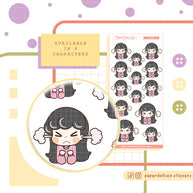 Smoking Ears | Hot Heads | Activity | f081
