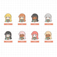 Not A Good Morning | Activity Stickers | f082