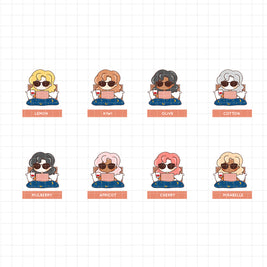 Lady Boss | Activity Sticker book | FB009