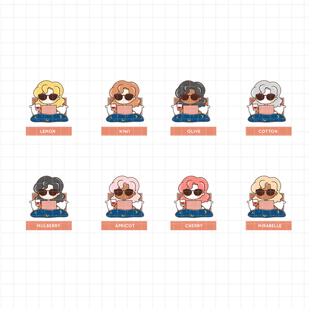 All-nighter |  Lady Boss | Activity | f092