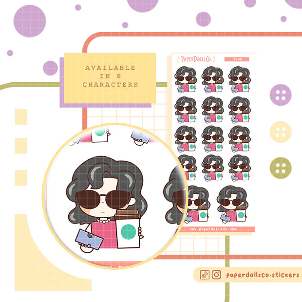 Coffee Day |  Lady Boss | Activity | f098