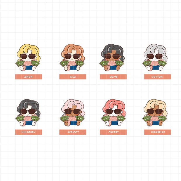 Payday |  Lady Boss | Activity | f099