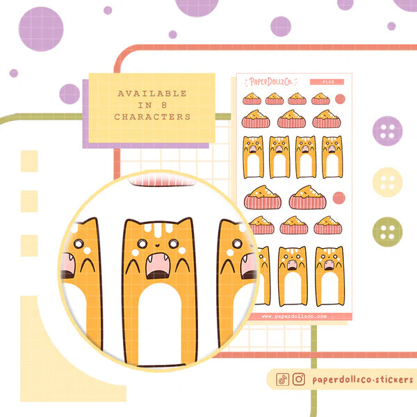 Cat Rage | Pet Cat | Activity | f103