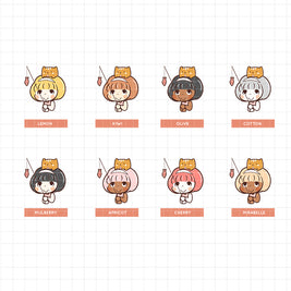 Pet Cat | PaperDollzCo | Activity Sticker Book | FB010