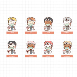 Pet Cat | PaperDollzCo | Activity Sticker Book | FB010