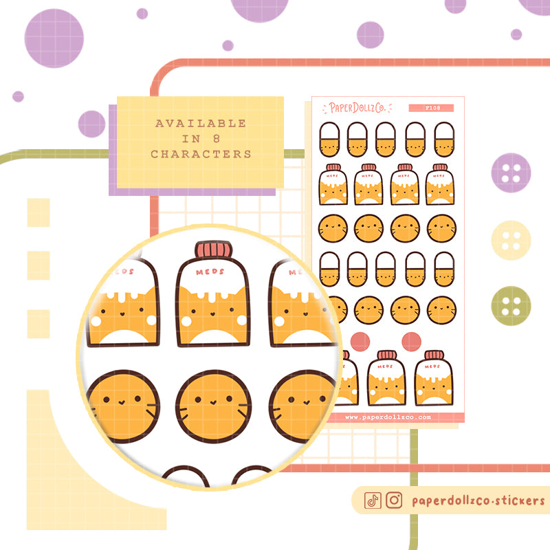 Buy Cat Meds | Pet Cat | Activity | f108