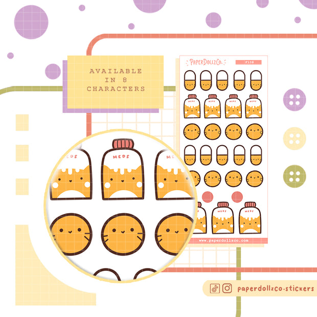 Buy Cat Meds | Pet Cat | Activity | f108