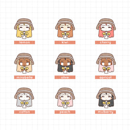 Feelings | Activity Sticker Book | Fb011