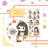 Counseling | Activity Stickers | f124