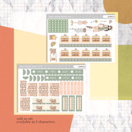 Shopping | Love Yourself | Hobonichi Cousin Weekly Kit | hcwk013
