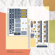 Book Shop | True Passion | Hobonichi Cousin Weekly Kit - hcwk028