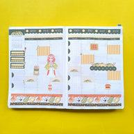 Home | Fabulous Fall | Hobonichi Cousin Weekly Kit - hcwk096