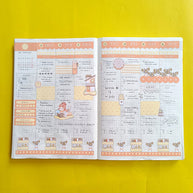 Home | Planner Girl | Hobonichi Cousin Weekly Kit - hcwk118