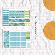You Matter | Hobonichi Monthly Kit Sticker | HCM003 | HWM003