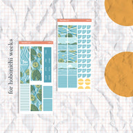 You Matter | Hobonichi Monthly Kit Sticker | HCM003 | HWM003