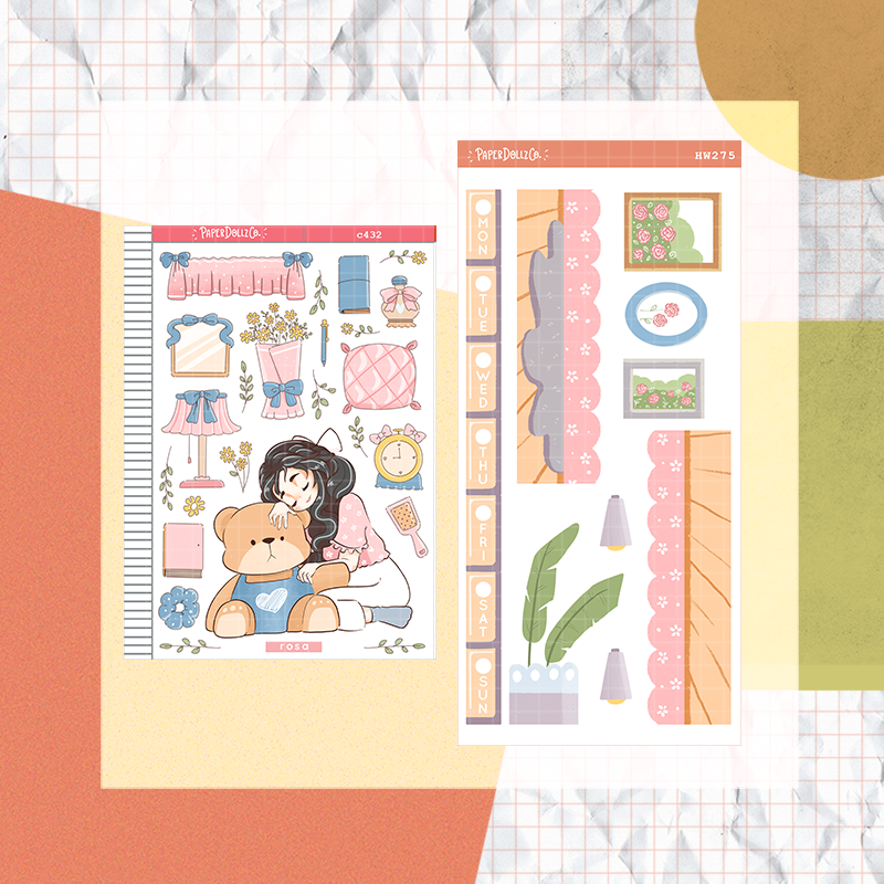 Hobonichi Kit for Hobonichi Weeks | hw275 | c432