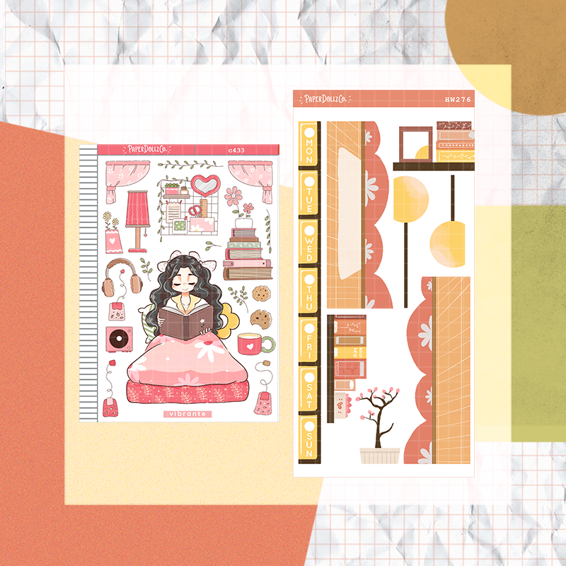 Hobonichi Kit for Hobonichi Weeks | hw276 | c433