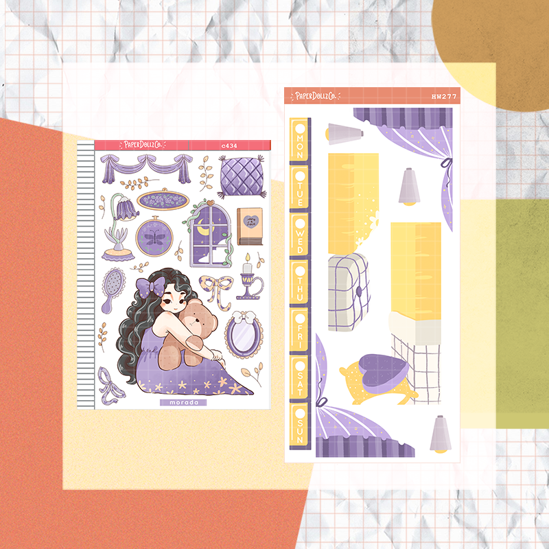 Hobonichi Kit for Hobonichi Weeks | hw277 | c434