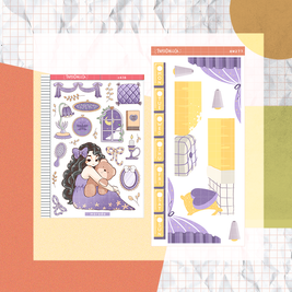 Hobonichi Kit for Hobonichi Weeks | hw277 | c434