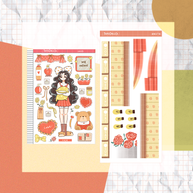 Hobonichi Kit for Hobonichi Weeks | hw278 | c435