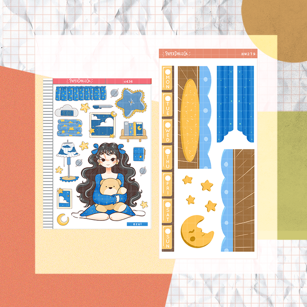 Hobonichi Kit for Hobonichi Weeks | hw279 | c436