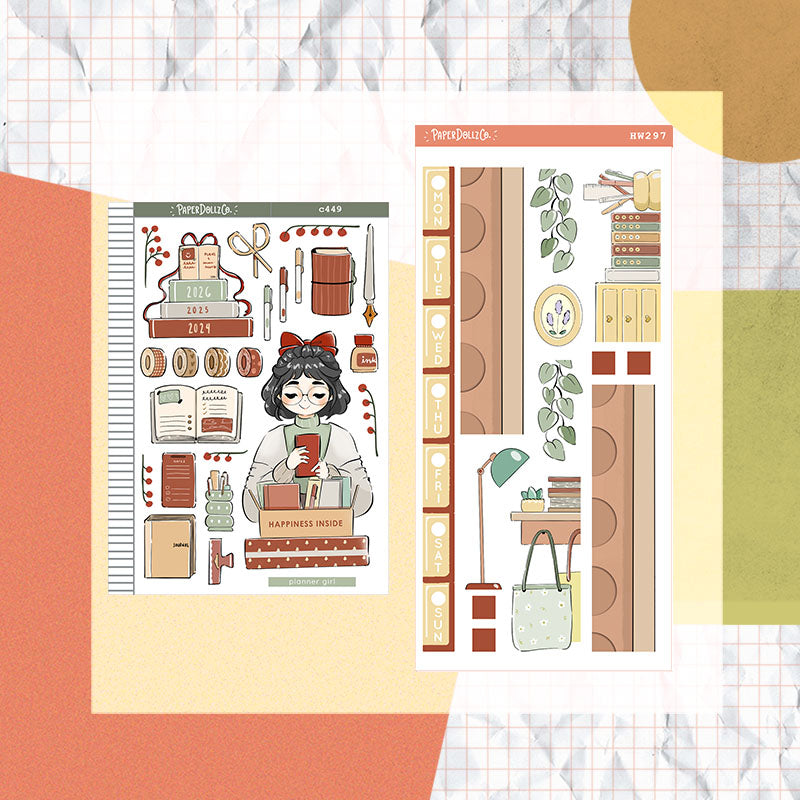 Unbox the Joy | Like a Storybook | hw297 | c449