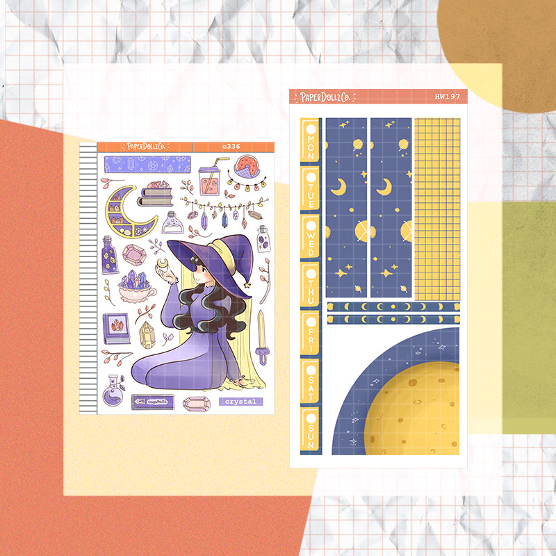 Hobonichi Kit for Hobonichi Weeks | hw197 | c336