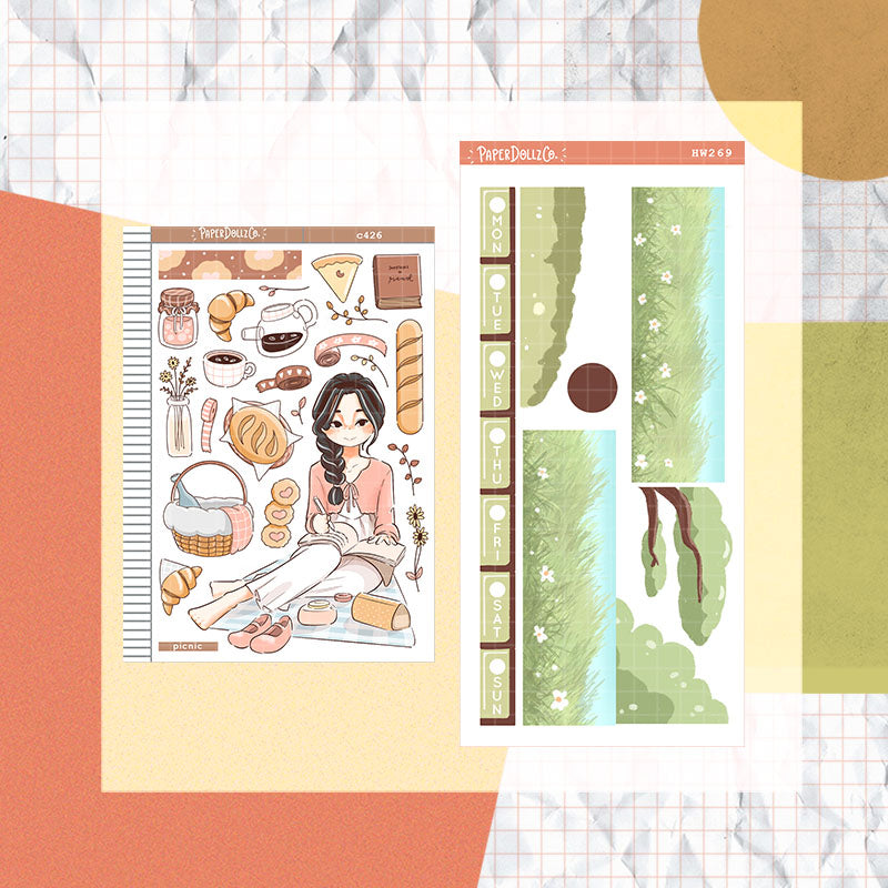 Hobonichi Kit for Hobonichi Weeks | hw269 | c426