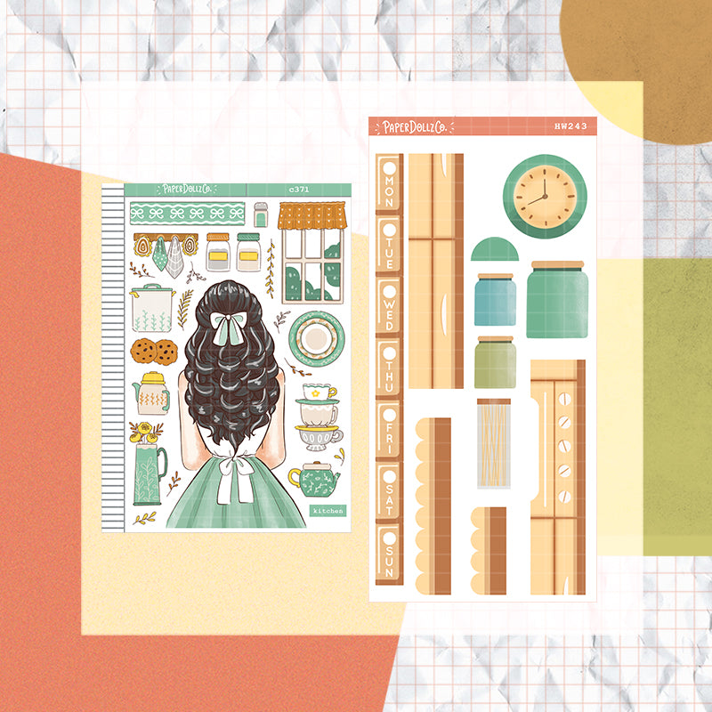 Hobonichi Kit for Hobonichi Weeks | hw243 | c371