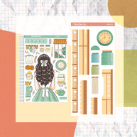 Hobonichi Kit for Hobonichi Weeks | hw243 | c371
