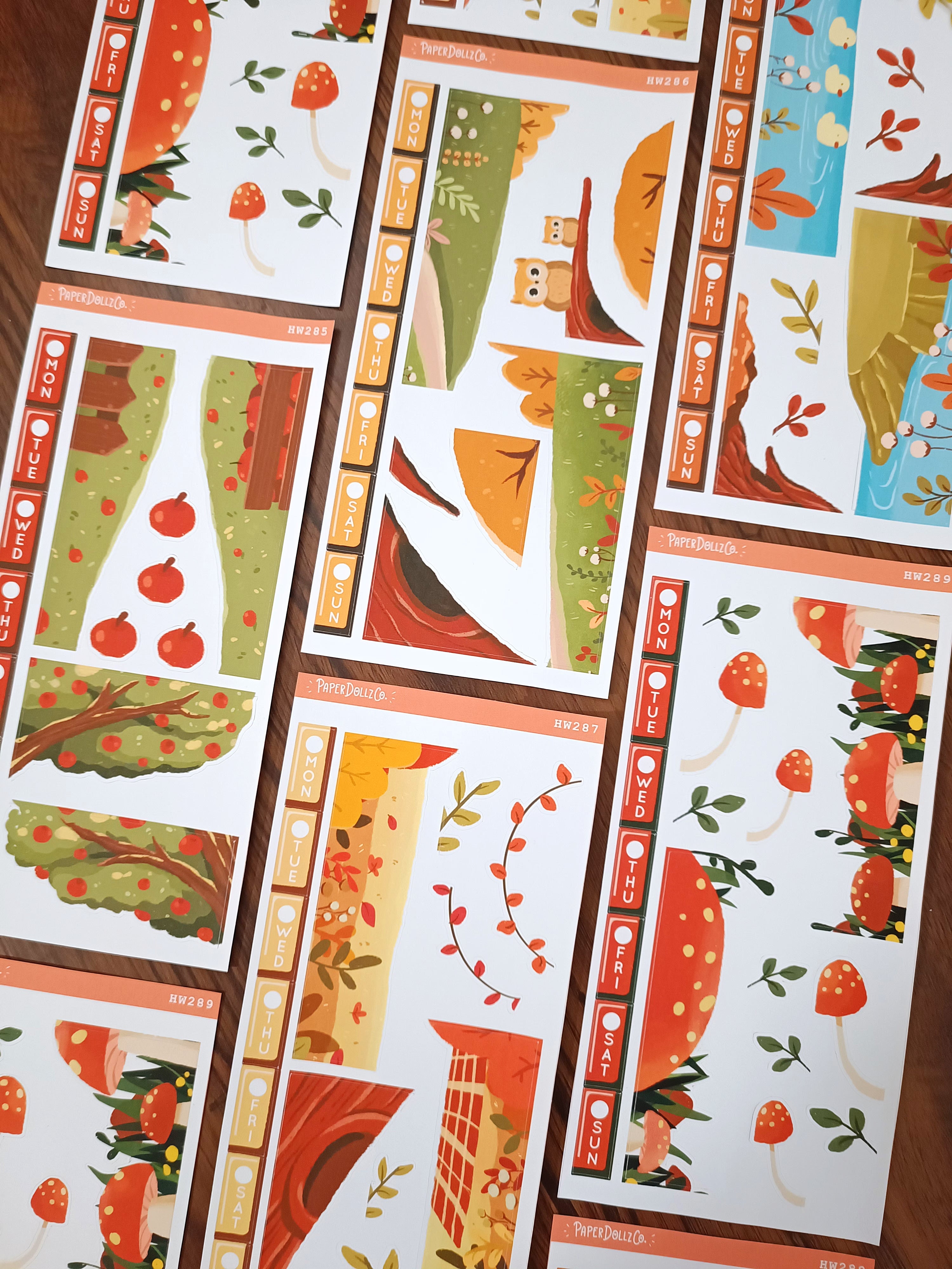 Hobonichi Kit for Hobonichi Weeks | hw288 | c323