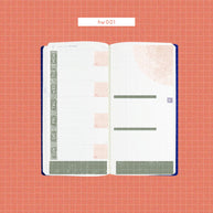 Hobonichi Kit for Hobonichi Weeks | hw001 | c137